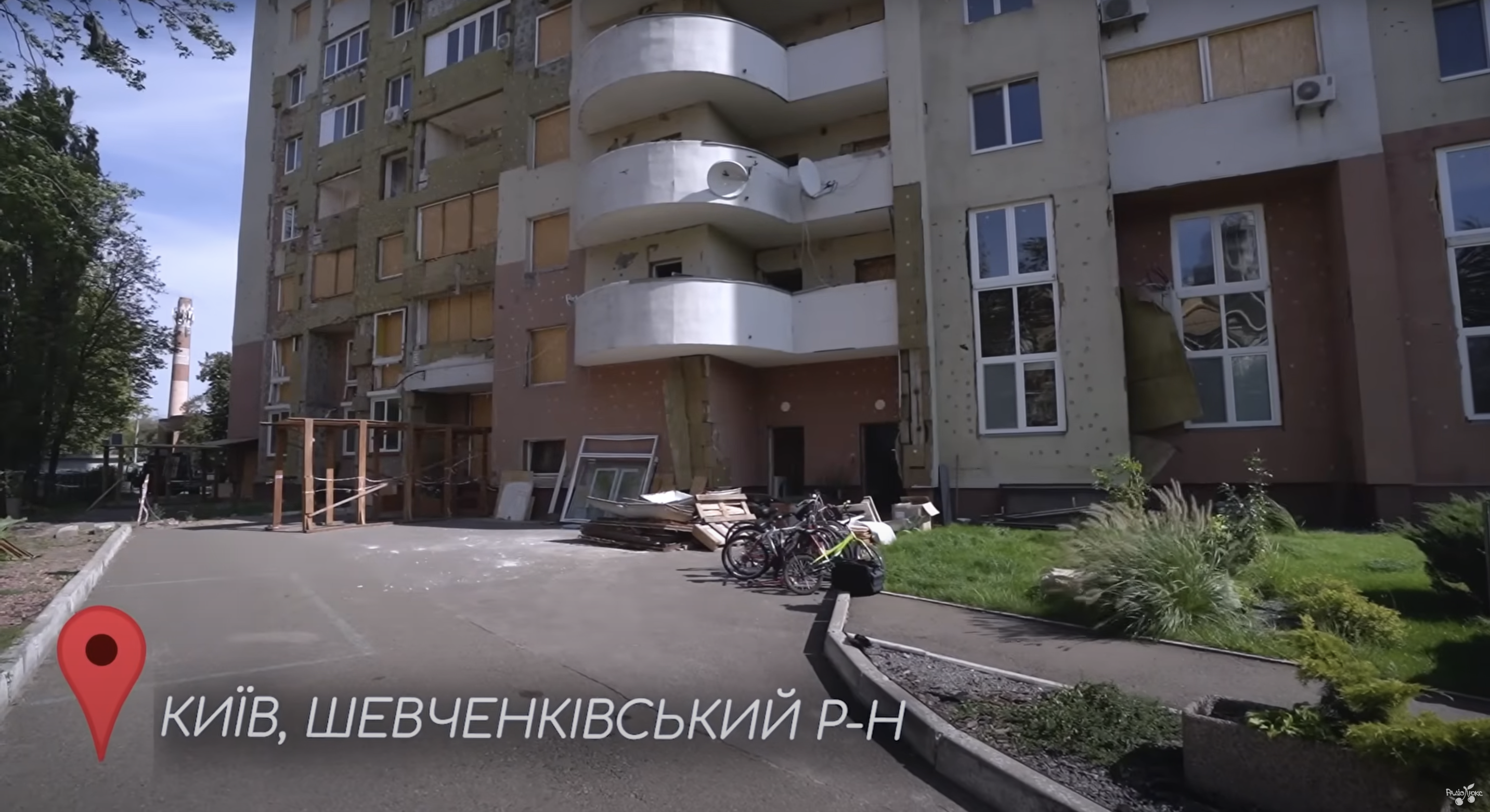 Олена Тополя провела тур квартирою, що постраждала від обстрілу: як виглядає житло зараз